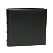 Classic Stitch Photo Album 2up - Black