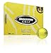 Bridgestone Golf Lady Precept Golf Balls (Pack of 12), Yellow