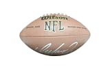 Dan Marino Autographed Full Size Wilson NFL Football w/ Photo