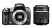 Sony DSLR-A550 14.2 MP Digital SLR Camera (Body) with a Sony 55-200mm f/4-5.6 DT AF Zoom Lens