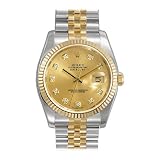 Rolex Oyster Perpetual Datejust Mens Watch 116233-CDJ by Rolex