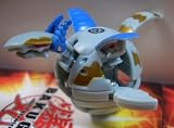Bakugan New Vestroia Series 2 Haos [Grey] Faroh