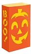 Halloween LumaBase Pumpkin LumaLanterns - Set of 6