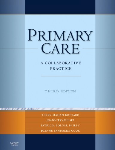 Primary Care - E-Book Version to be sold via 