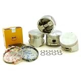 89-90 Nissan 240SX Stanza Axxess 2.4 Dohc Ka24E Piston & Rings Set by DZ