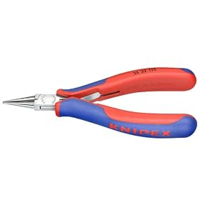 Knipex 3532115 Electronics Round Nose Pliers 115 mm