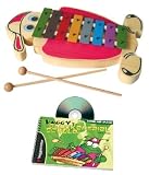 Voggenreiter 525 - Voggy's Glockenspiel-Set
