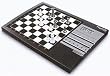 Chess Challenger Electronic Chess Set with Adaptor