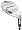 Cleveland Mashie Hybrid 4i (Right Hand, Graphite, 23 degrees, Regular)