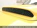 Subaru Impreza / WRX 06-07 MX-Series Hood Scoop Grille in Black Grillcraft