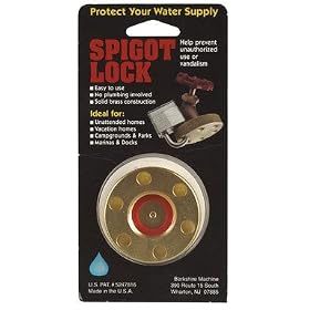 Buy Berkshire Spigot Lock (sl1) by Berkshire now!