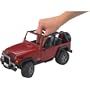 Jeep Wrangler Unlimited - Colors May Vary