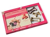 Plat et friandises pour chien