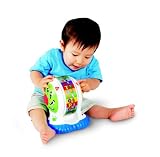 Learning Curve LeapFrog Spin & Sing Alphabet Zoo Ball