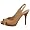 Nine West Women's Jaiya Peep Toe Slingback