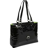 Icon Motion Systems Patent Faux Croc Laptop Case