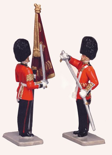 Childrens Toyshop  Toys : Trooping the Colour - Receiving the Colour - Welsh Guards 40110