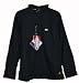 Chervo Regen-Sweat Regenpulli Windshirt Herren Prozac schwarz Größe 48