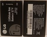 Lg Ax140 Sbpl0090601 Lgip-431c Battery