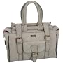 Red Or Dead Womens Zahara Ethnic Satchel With Buckle Detail