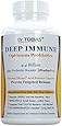 Optimum Probiotics: Deep Immune System Support - With Patented Probiotic Booster - Effective in Small Doses Within Hours - Nutritional Supplement
