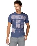 Kenneth Cole - Kenneth Cole Graphic T-Shirt Shirt