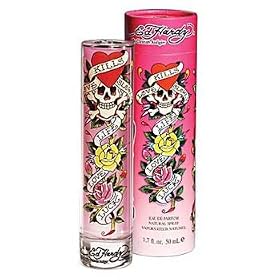 ED HARDY EAU DE PARFUM SPRAY