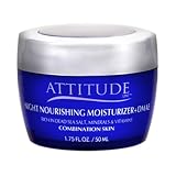 Attitude Line Dead Sea Night Nourishing Moisturizer + DMAE