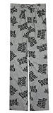 Activision - Guitar Hero Logo Toss Gray Lounge Pants for men -
Small