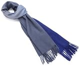 MIR Women's Cashmere Ombre Scarf