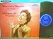 MEMORABLE MOMENTS OF MUSIC---MARGUERITE PIAZZA----VINYL LP