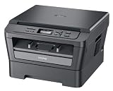 BROTHER DCP7060D Black and White Laser All-in-one Printer