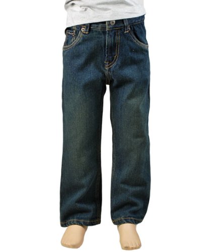 Levi's® Little Boy 514(tm) Straight Fit Jean under Jeans in The Apparel Store