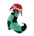 Dog Toy - Grriggles Jester Large Breed Holiday Dog Toy - Green