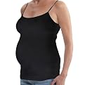 
            
                Cocoon Maternity Seamless Cami- 2 pack (Black and White)
            
        