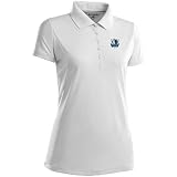 Antigua Dallas Mavericks Womens Xtra Lite Polo