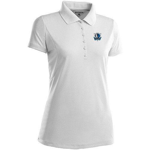 Antigua Dallas Mavericks Womens Xtra Lite Polo