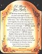 Decorative Wooden Block Inspirational Wall Plaque, Art - I'd Marry You Again: Poetry on Wood Collection