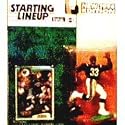 Ronnie Harmon Action Figure of the San Diego Chargers - 1994 Starting Lineup NFL Sports Superstar Collectibles