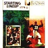 Ronnie Harmon Action Figure of the San Diego Chargers - 1994 Starting Lineup NFL Sports Superstar Collectibles