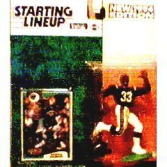 Ronnie Harmon Action Figure of the San Diego Chargers - 1994 Starting Lineup NFL Sports Superstar Collectibles