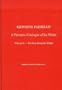 Giovanni Paisiello: A Thematic Catalogue of His Works : The Non-Dramatic Works (Thematic Catalogues)