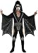 Rubie's Costume Co Men's Kiss Adult The Demon Costume, Black, Medium