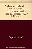 Asthma and outdoor air pollution