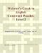 Book Webster's Greek to English Crossword Puzzles: Level 2