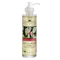 Aromafloria Organics Certified Organic Bath and Body Oil - Geranium/ Cedarwood