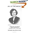 ALL OF THE ABOVE I by  Richard Baldwin Cook