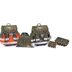 30267 - Die Spiegelburg - T-Rex World: Ranzenset Ergo Style