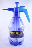 Pump Bottle Mister