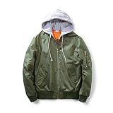 VETEMENTS （ヴェトモン）長袖 トップス 　メンズ ジャケット　秋冬新品 [並行輸入品] (XL)